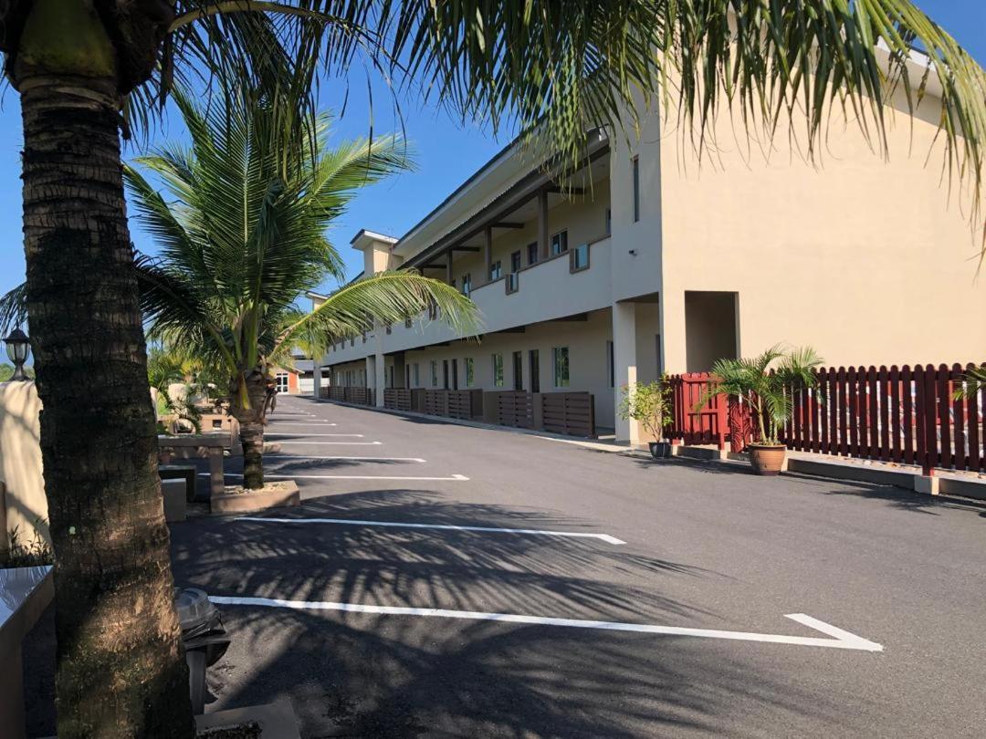 Dvilla Guesthouse לנגקאווי מראה חיצוני תמונה